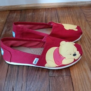 Winnie the pooh toms
